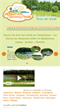 Mobile Screenshot of ferienpark-thuemmlitzsee.de